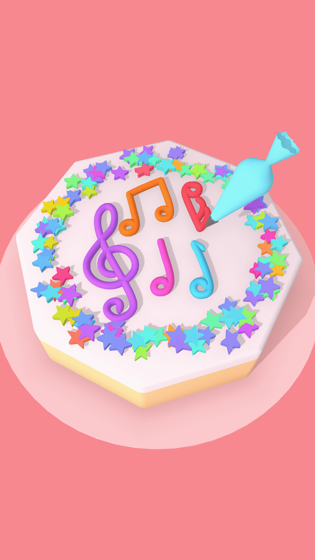 اسکرین شات 4 بازی Cake Decorate