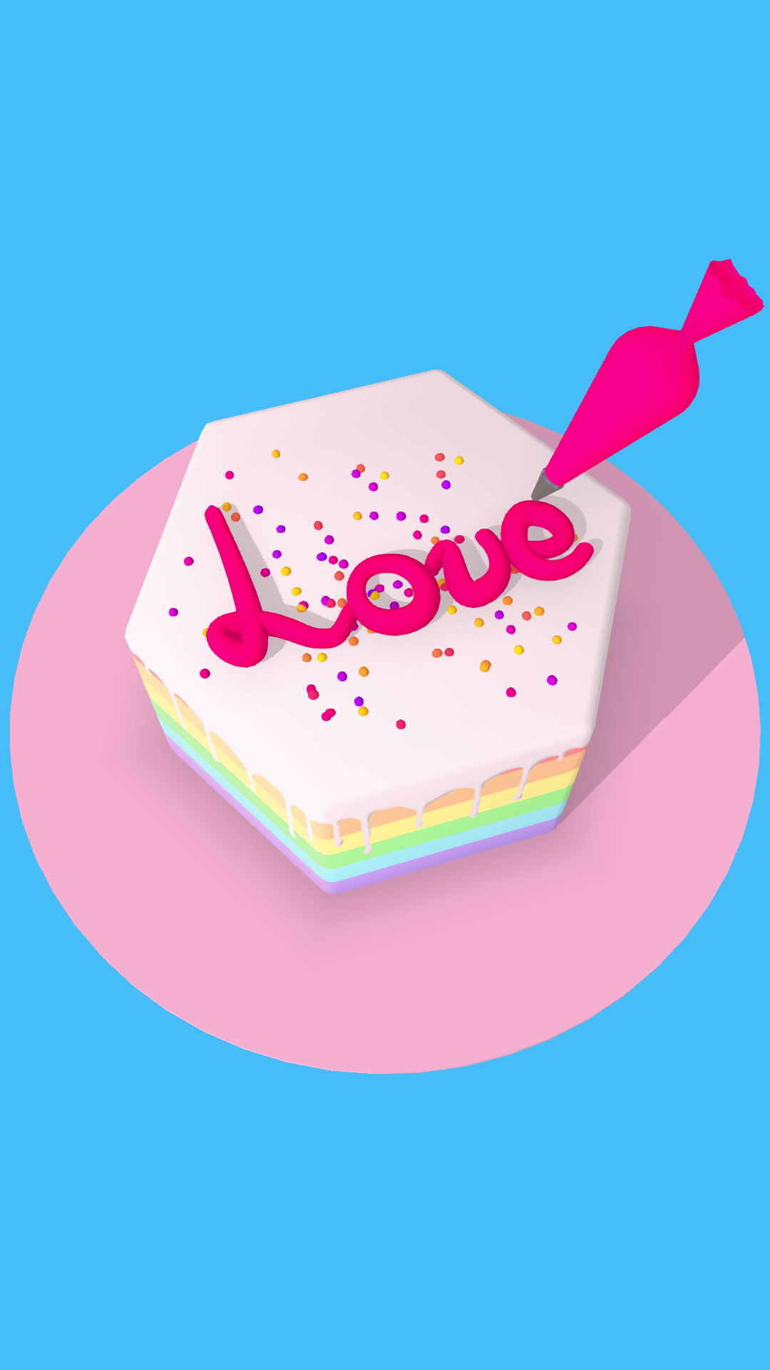 اسکرین شات 6 بازی Cake Decorate