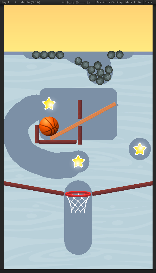 اسکرین شات 1 بازی Dig Dunk