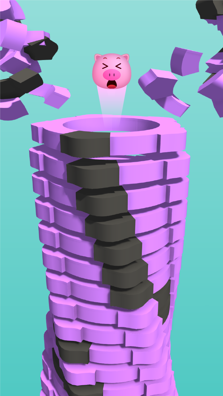 اسکرین شات 4 بازی Helix Smash