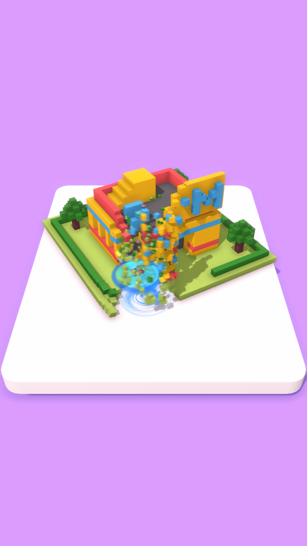 اسکرین شات 7 بازی Tornado Smash