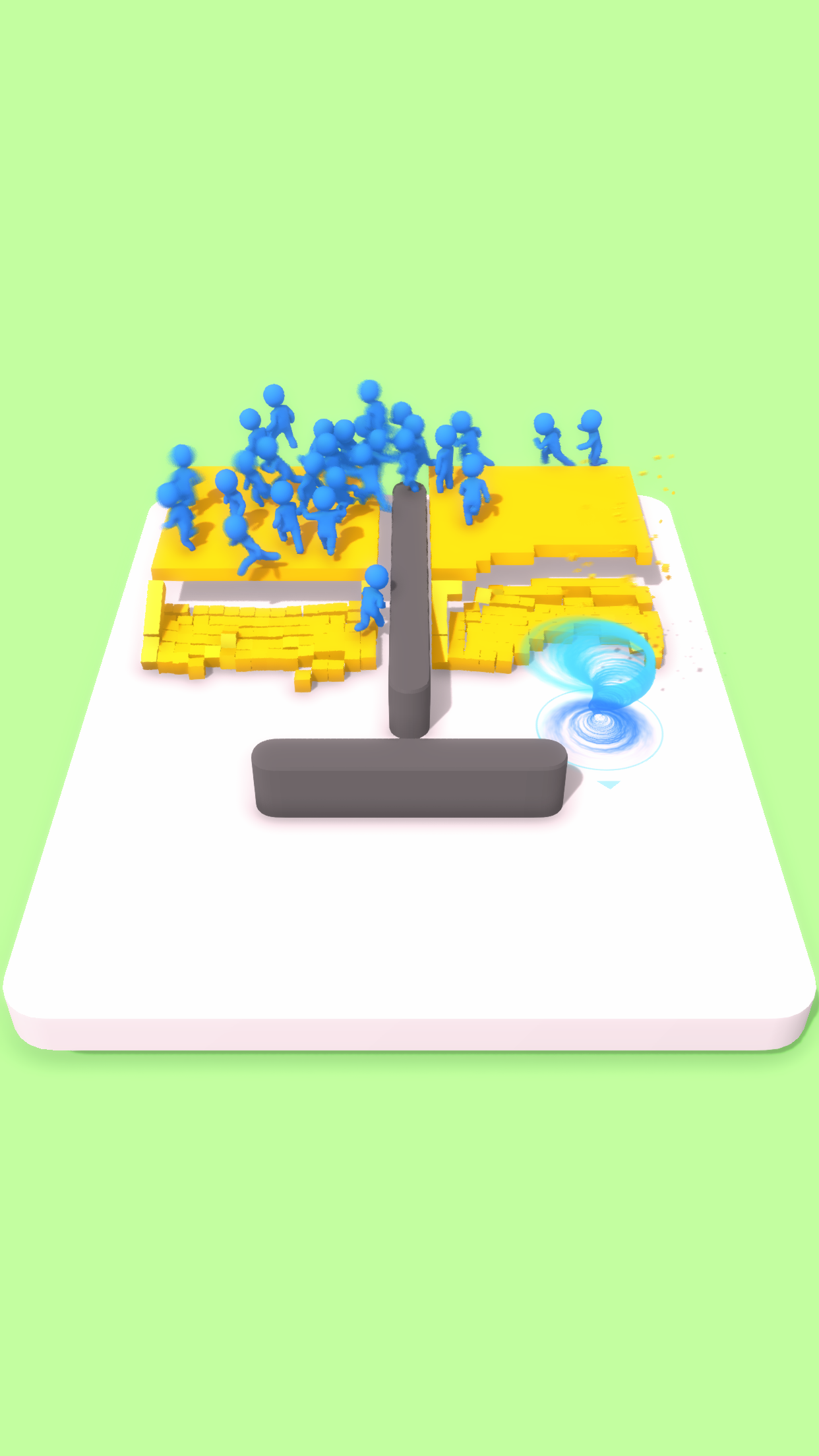 اسکرین شات 8 بازی Tornado Smash