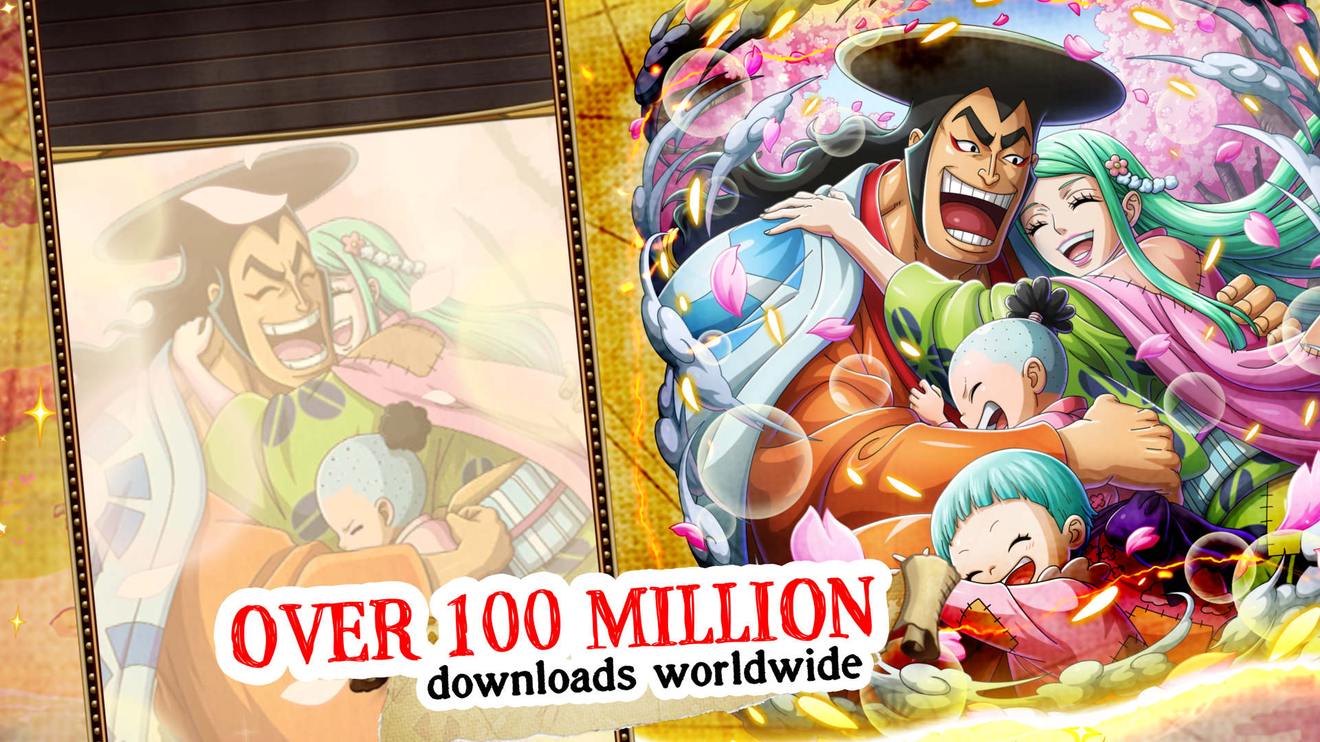 اسکرین شات 2 بازی ONE PIECE TREASURE CRUISE-RPG