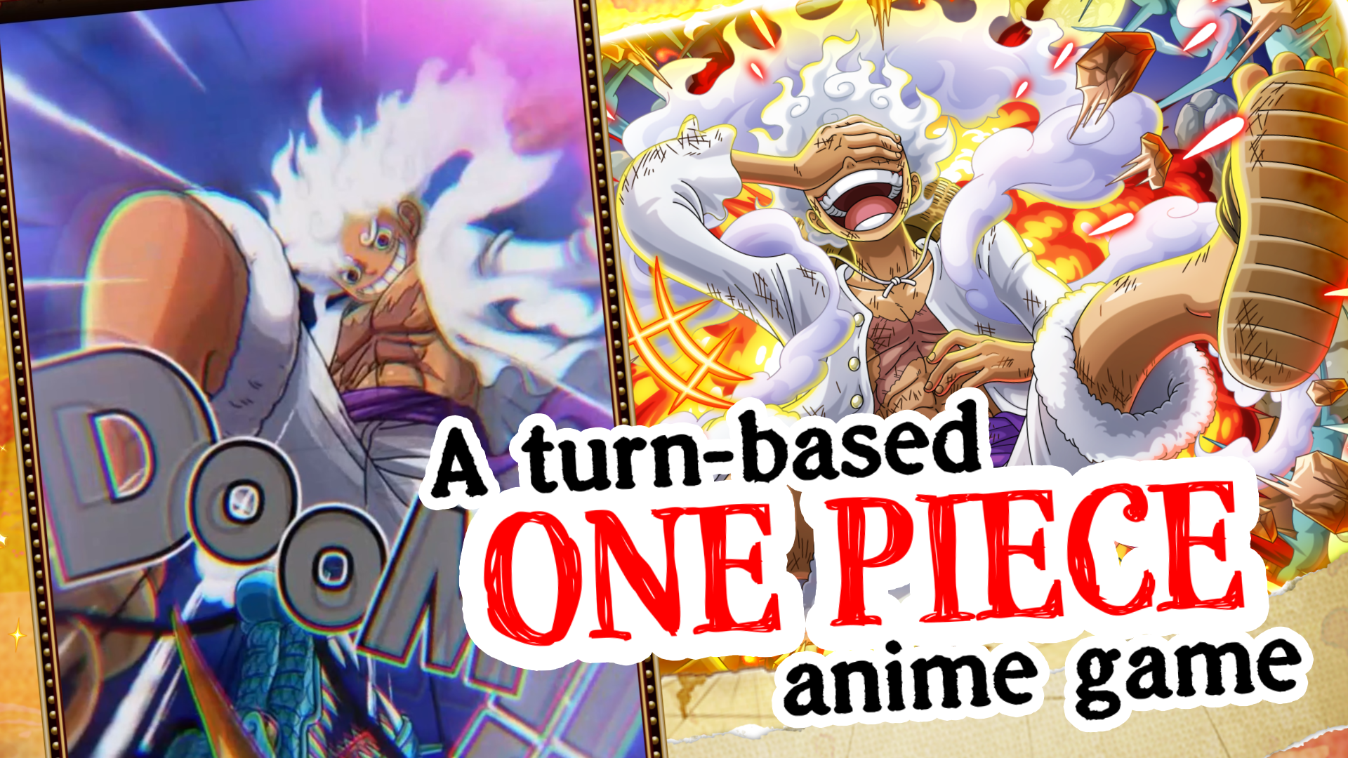 اسکرین شات 1 بازی ONE PIECE TREASURE CRUISE-RPG