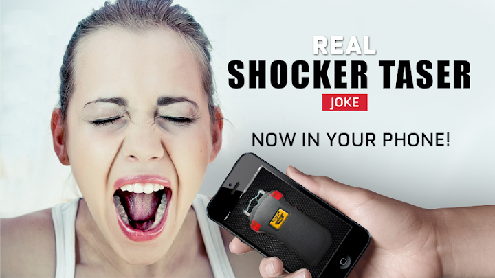 اسکرین شات 3 بازی Shocker taser joke simulator