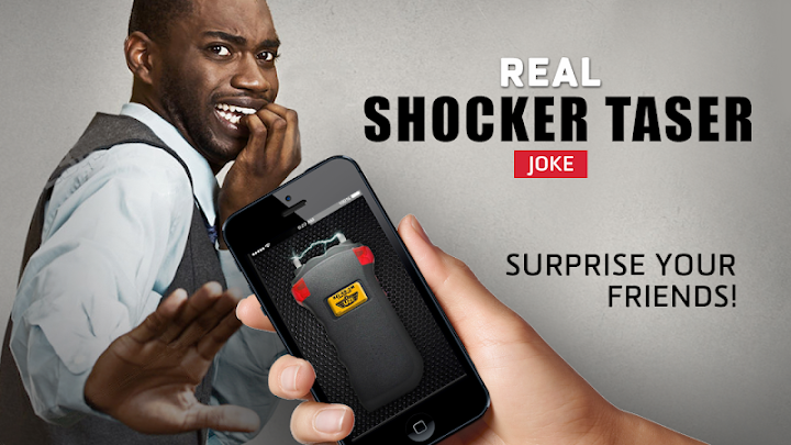 اسکرین شات 6 بازی Shocker taser joke simulator