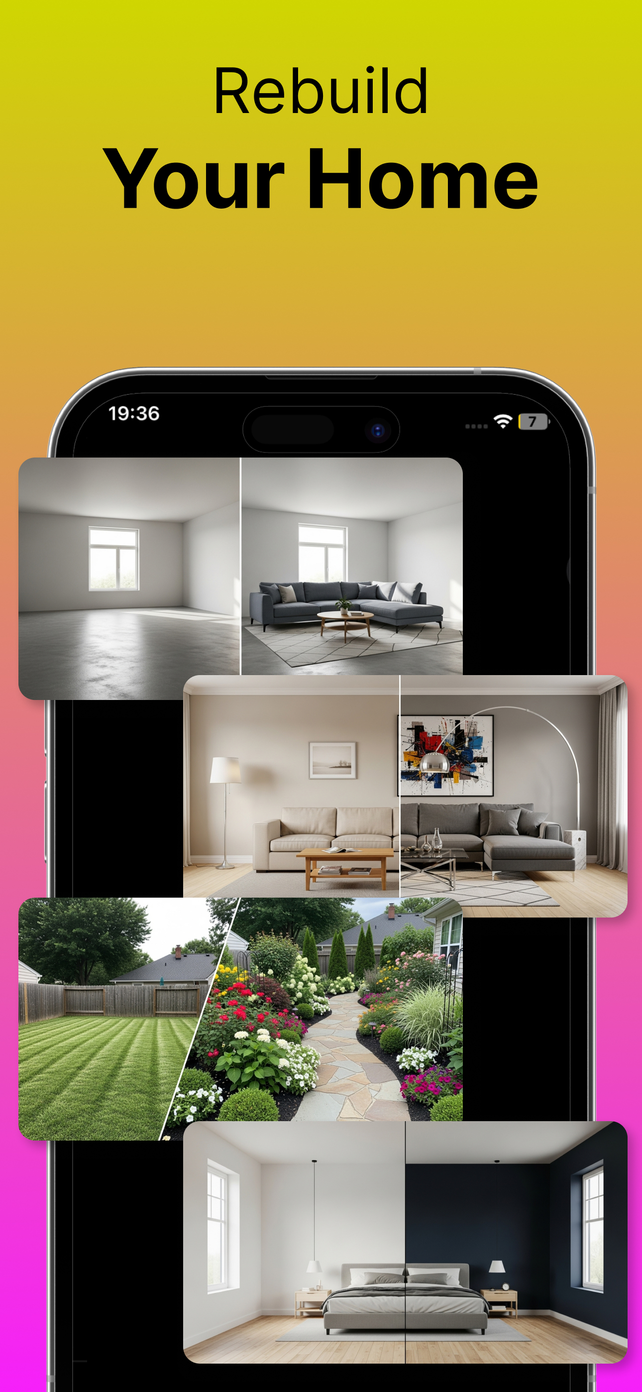 اسکرین شات 5 برنامه Nano Banana AI Photo Editor