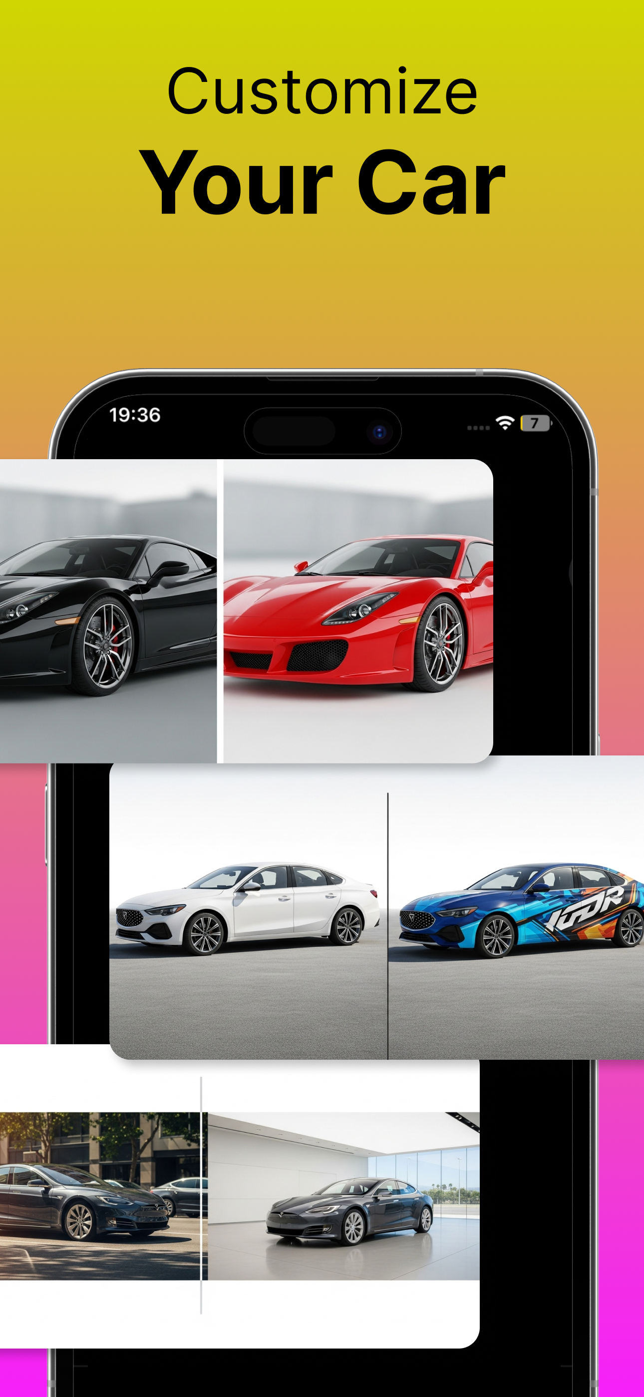 اسکرین شات 6 برنامه Nano Banana AI Photo Editor