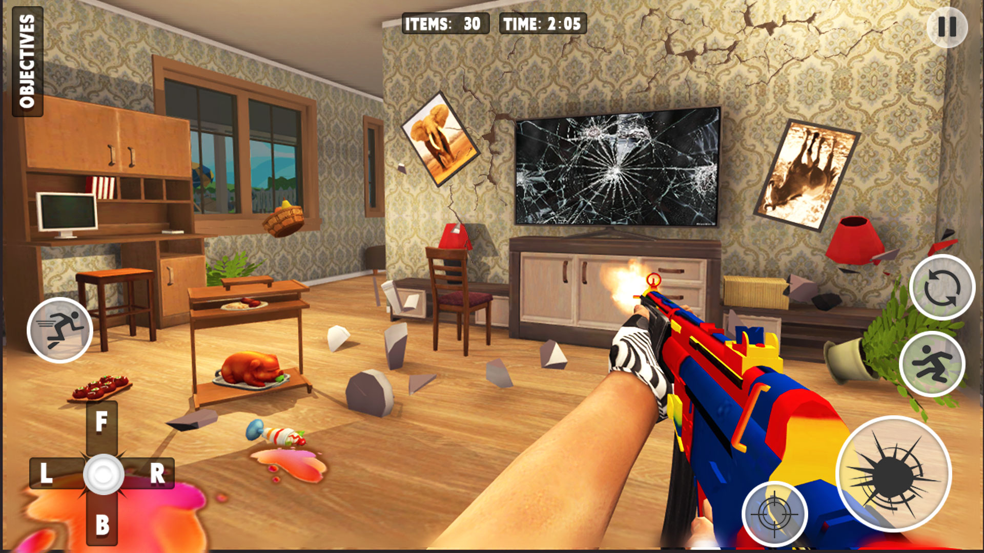 اسکرین شات 5 بازی Online Hide and Seek