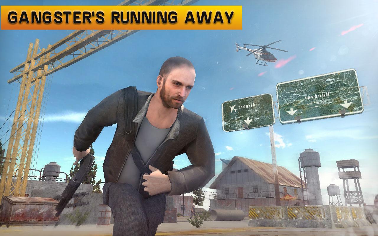 اسکرین شات 6 بازی Anti Terrorist gun Shoot Games