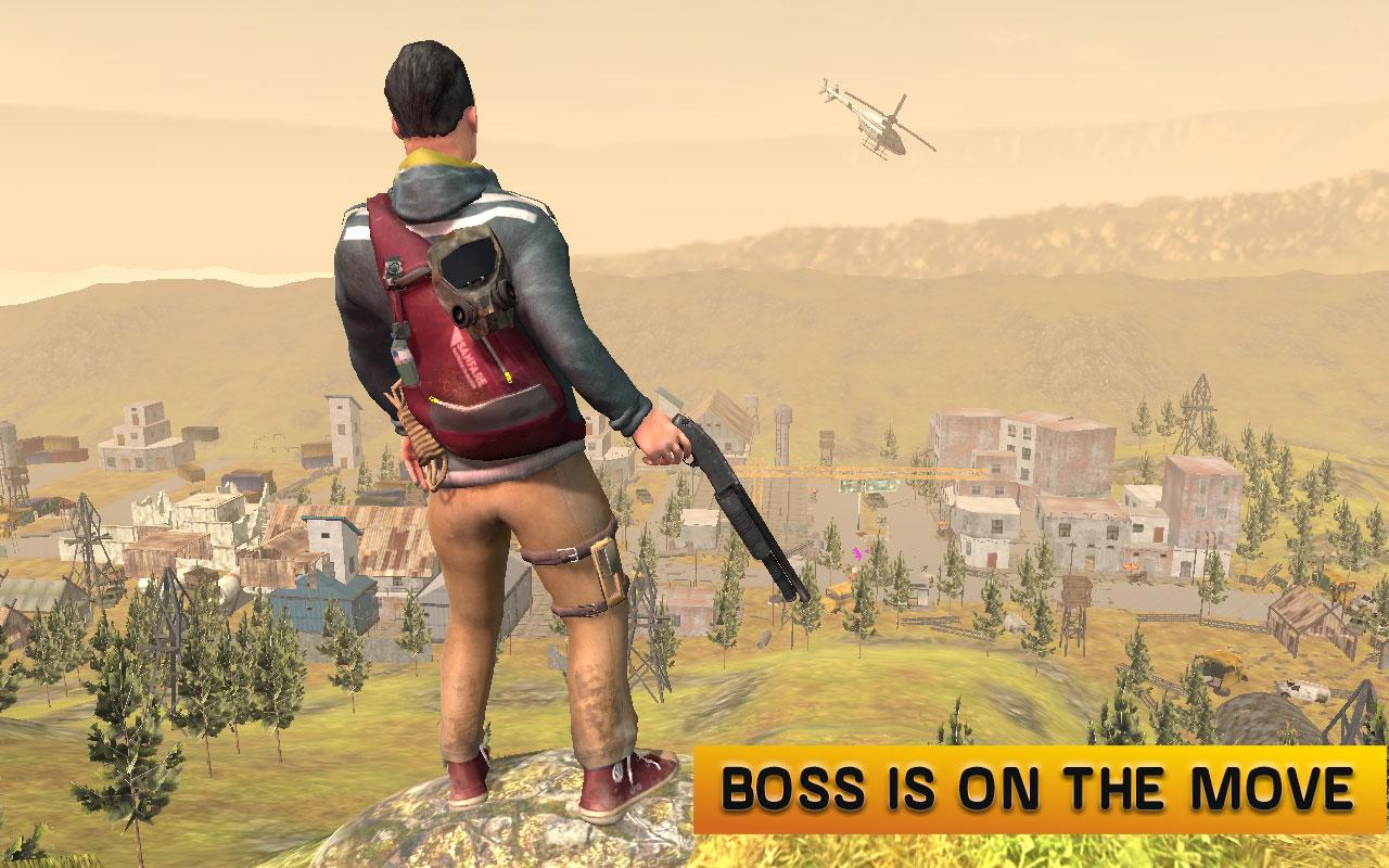 اسکرین شات 3 بازی Anti Terrorist gun Shoot Games