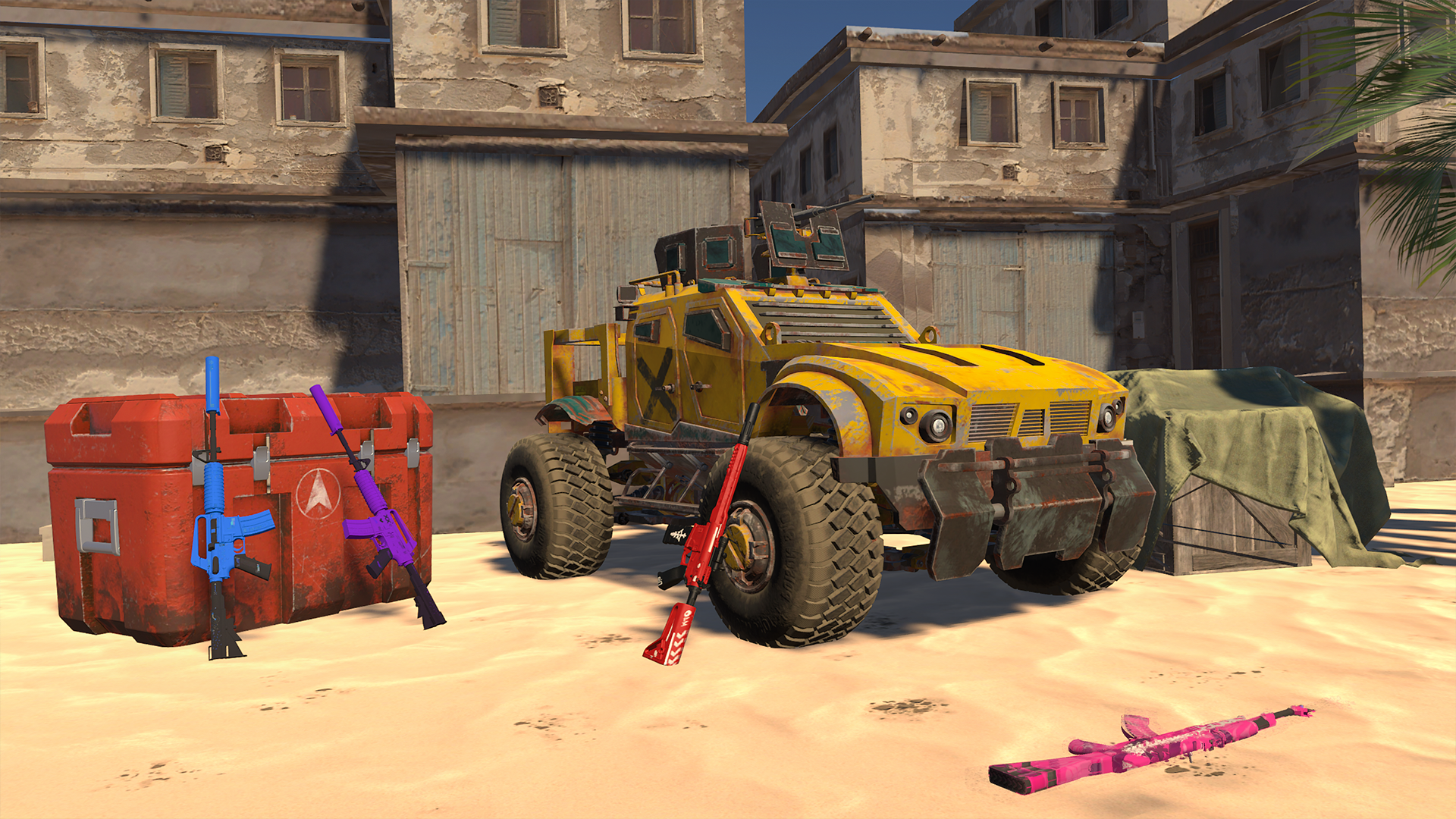 اسکرین شات 2 بازی Anti Terrorist gun Shoot Games