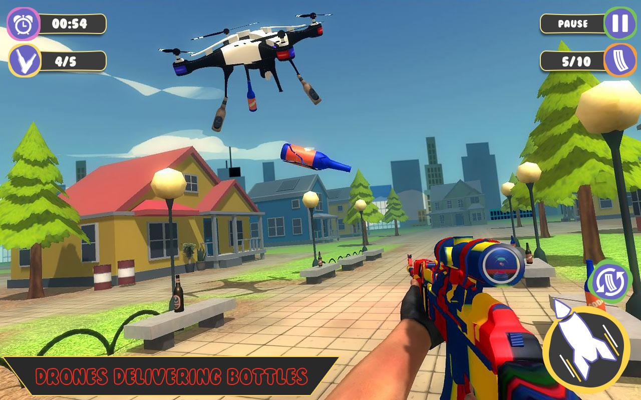 اسکرین شات 4 بازی Flip & Shoot