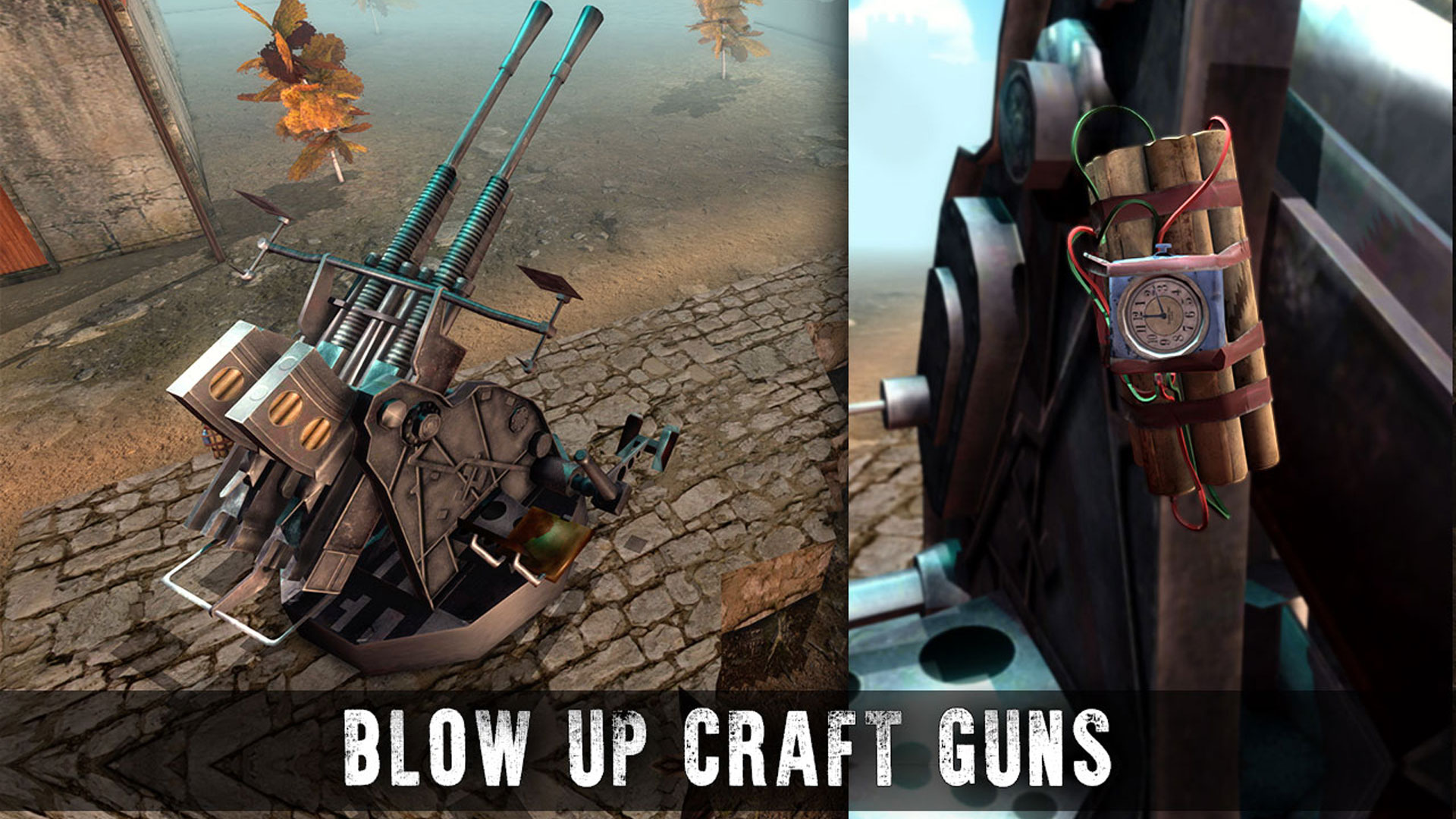 اسکرین شات 6 بازی Last Fort of World War