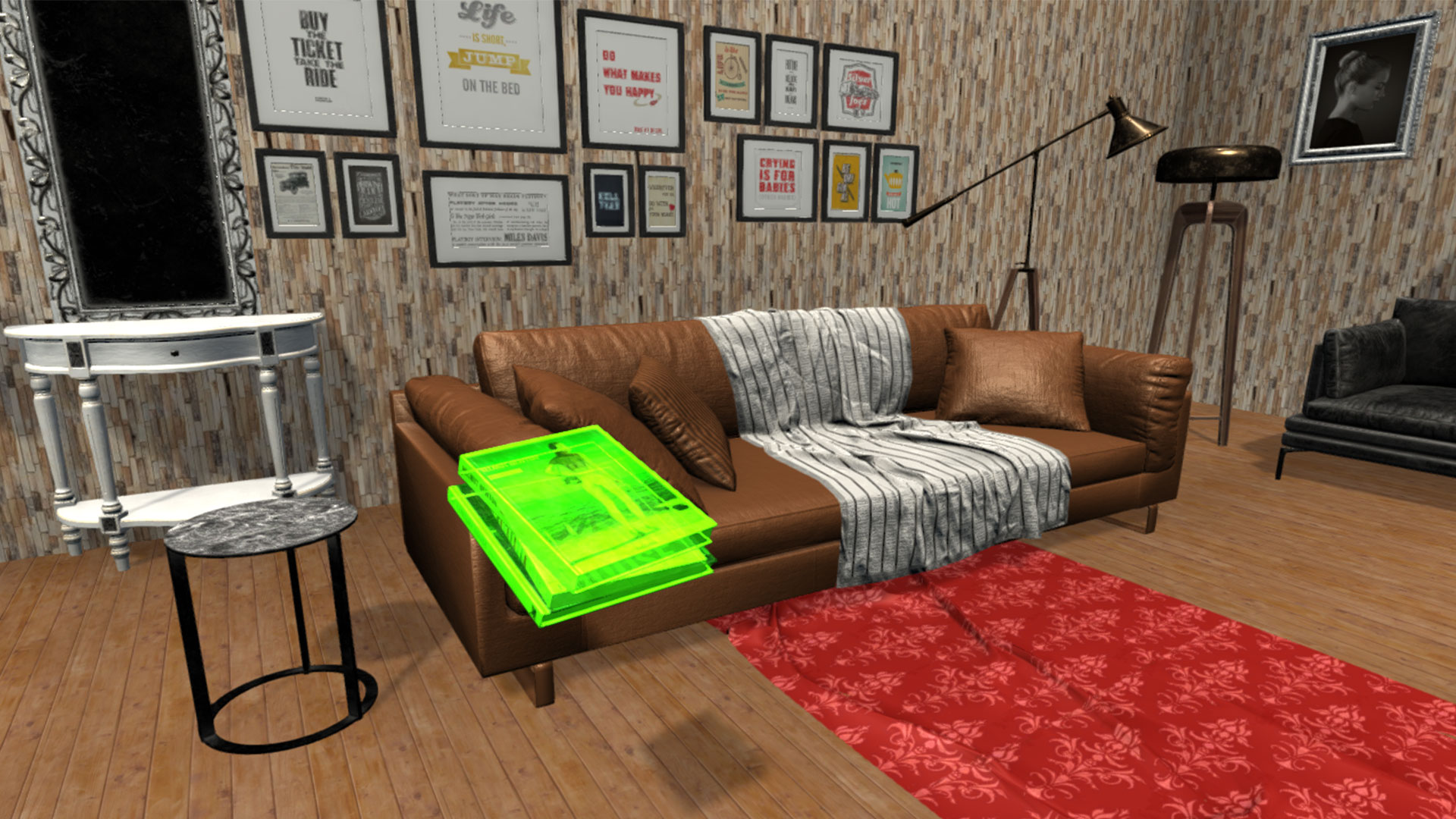 اسکرین شات 3 بازی Renovate House with jojo
