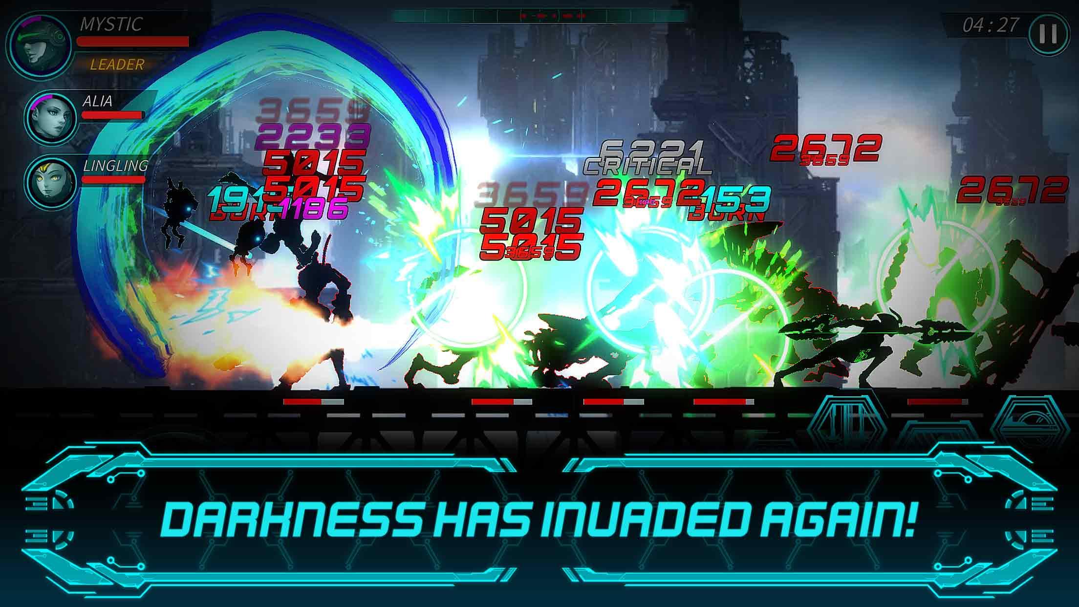 اسکرین شات 5 بازی Dark Sword 2