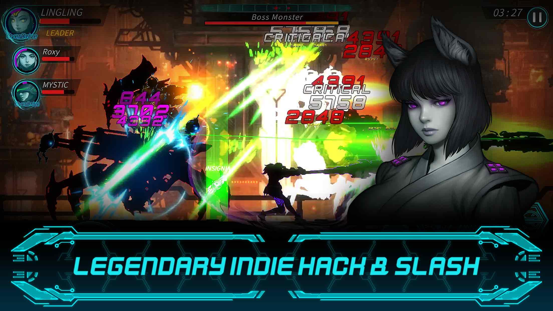 اسکرین شات 1 بازی Dark Sword 2