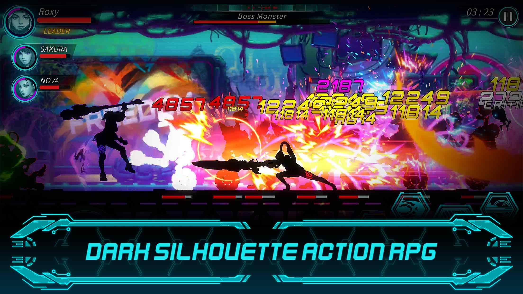اسکرین شات 3 بازی Dark Sword 2