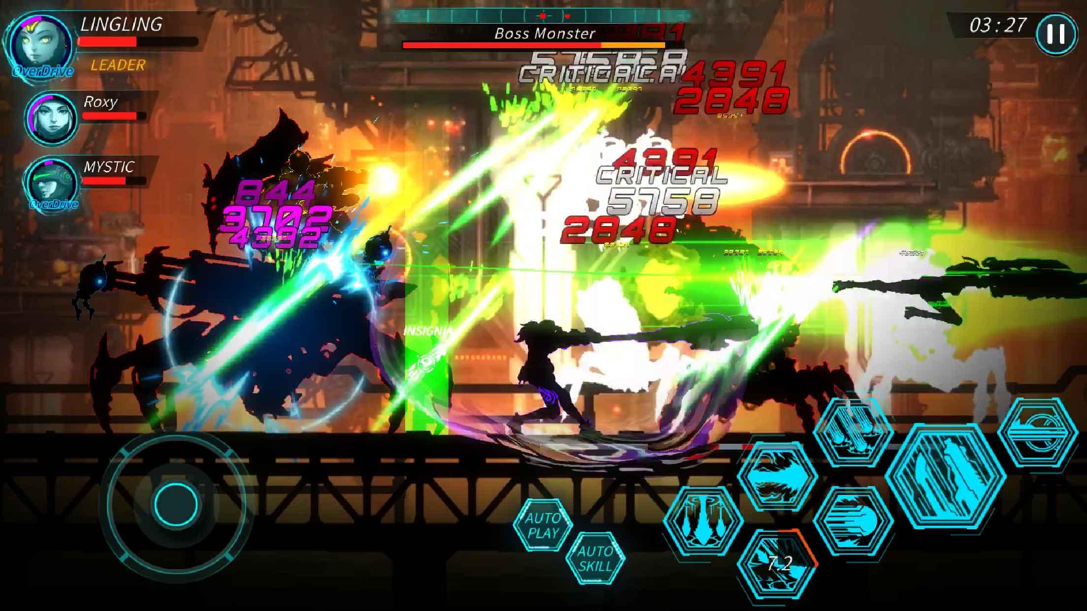 اسکرین شات 7 بازی Dark Sword 2