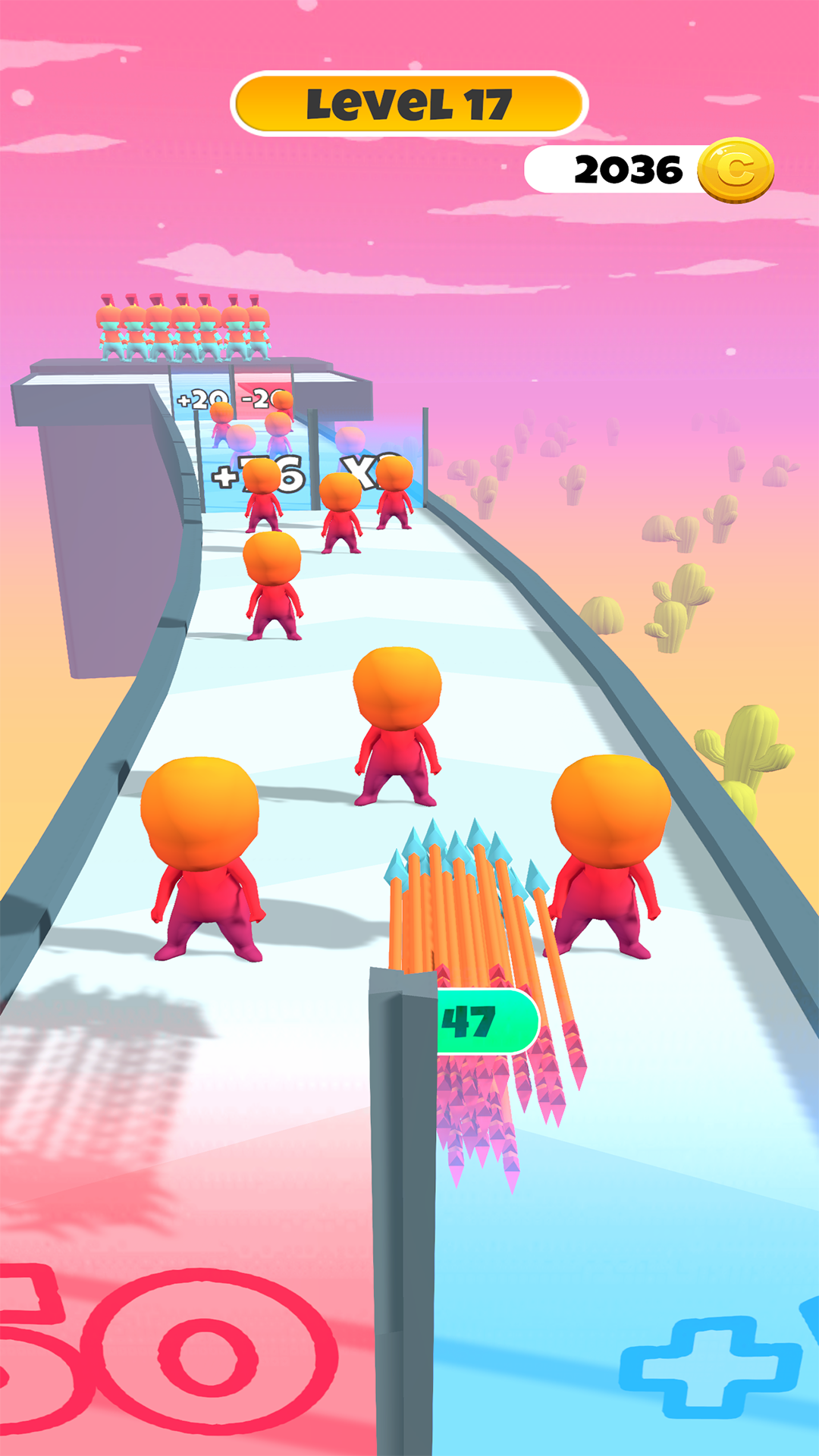 اسکرین شات 8 بازی Arrow Fest