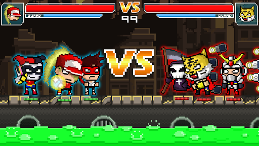 اسکرین شات 5 بازی HERO-X: ZOMBIES!