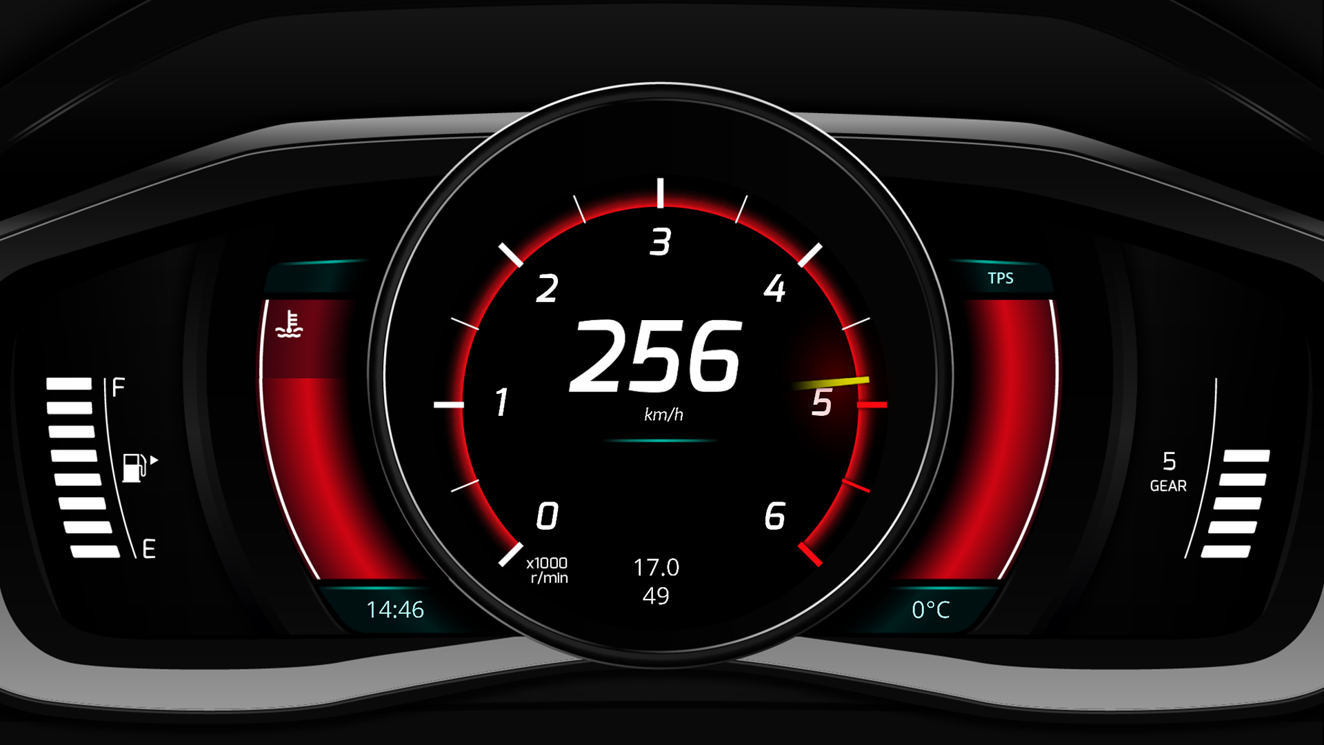 اسکرین شات 4 برنامه RealDash