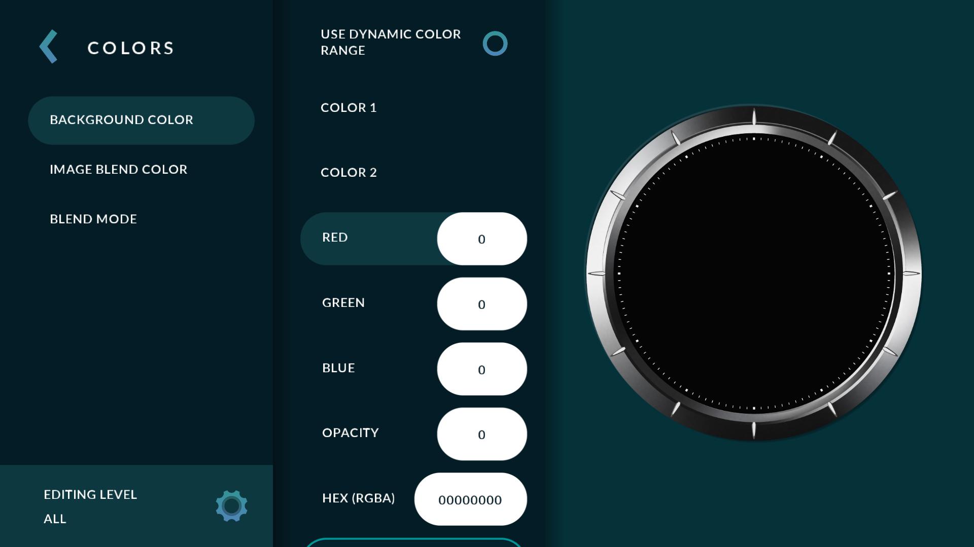 اسکرین شات 7 برنامه RealDash
