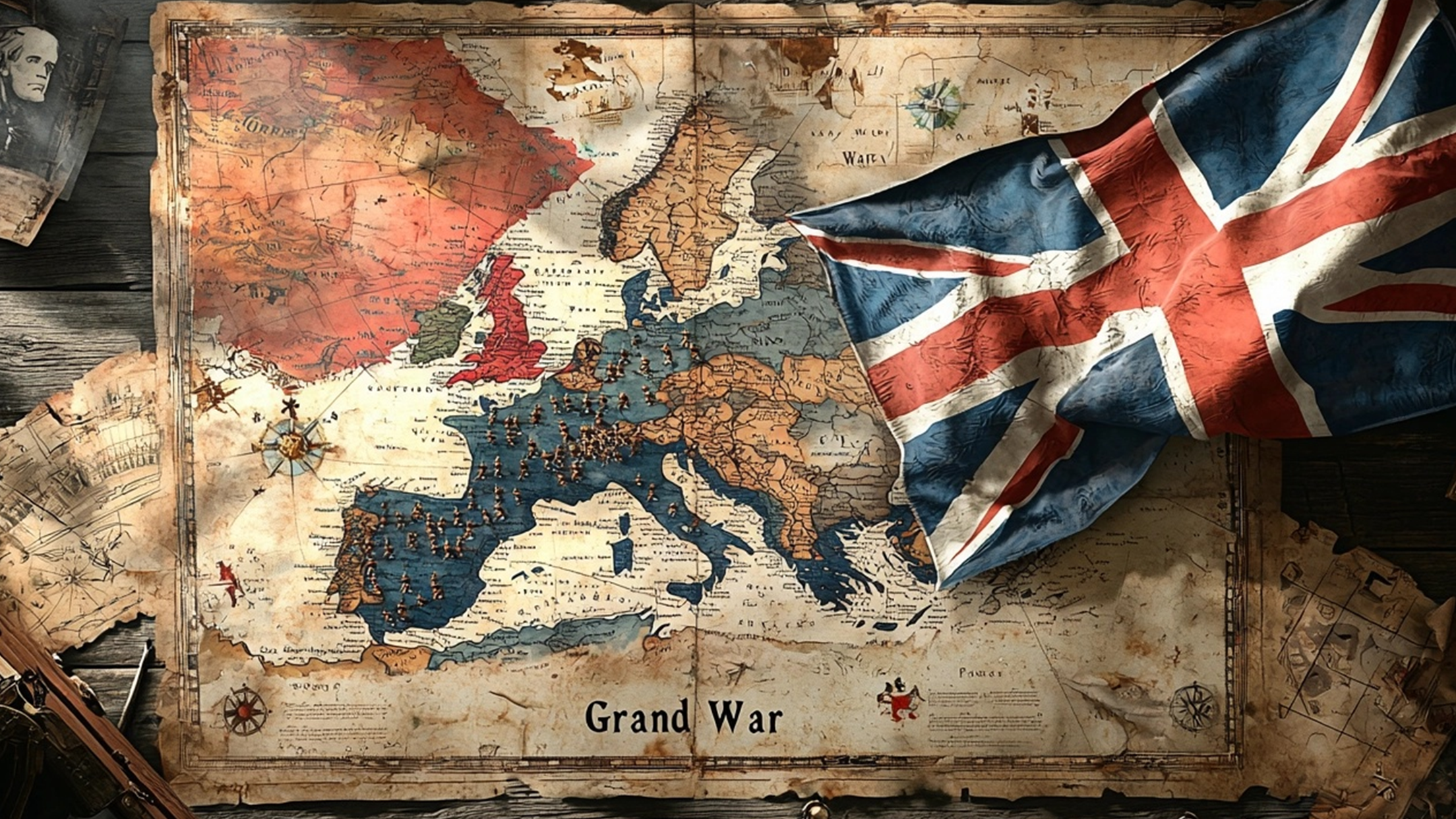 اسکرین شات 2 بازی Grand War 2: Strategy Games