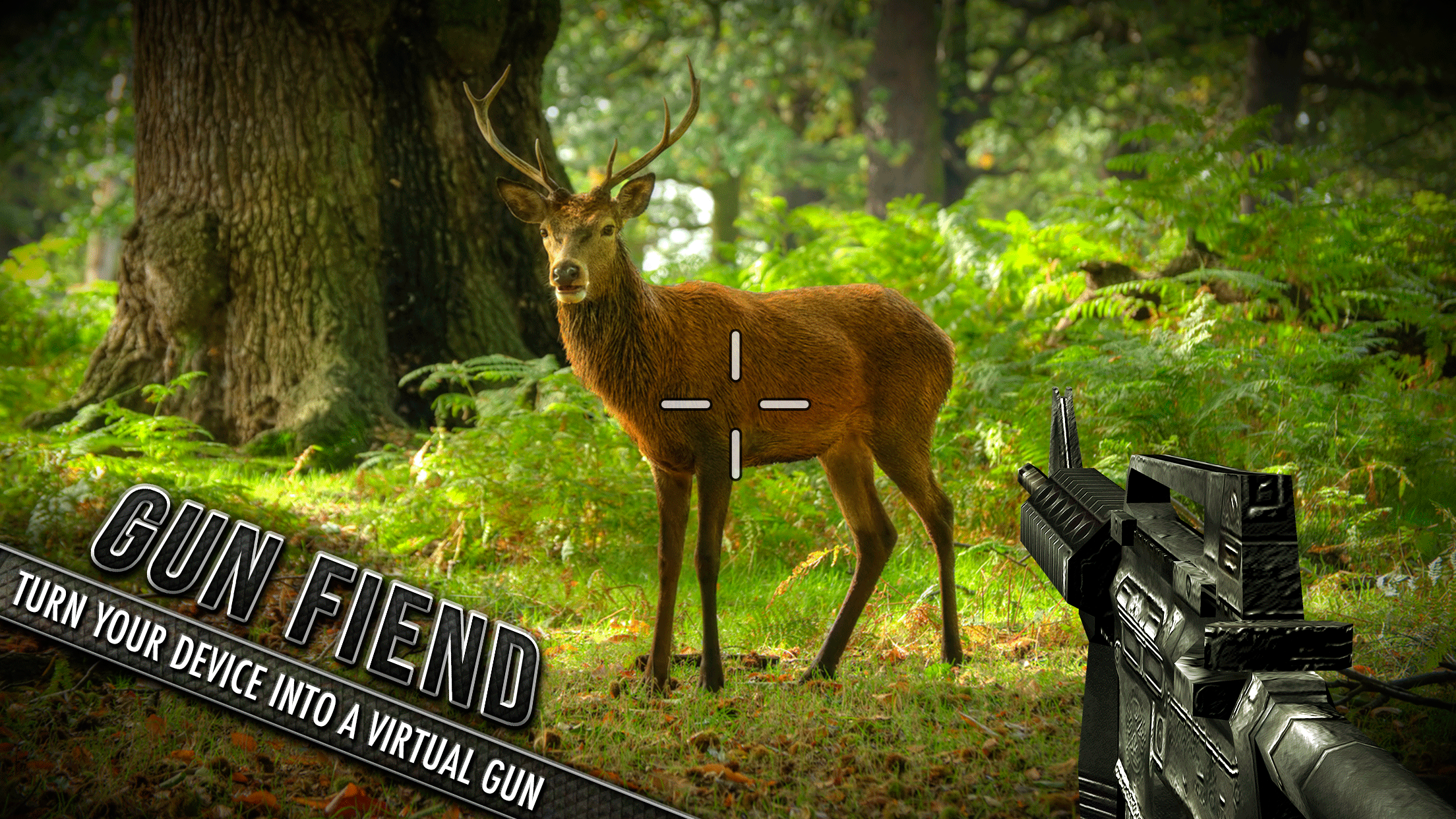 اسکرین شات 1 بازی Gun Fiend