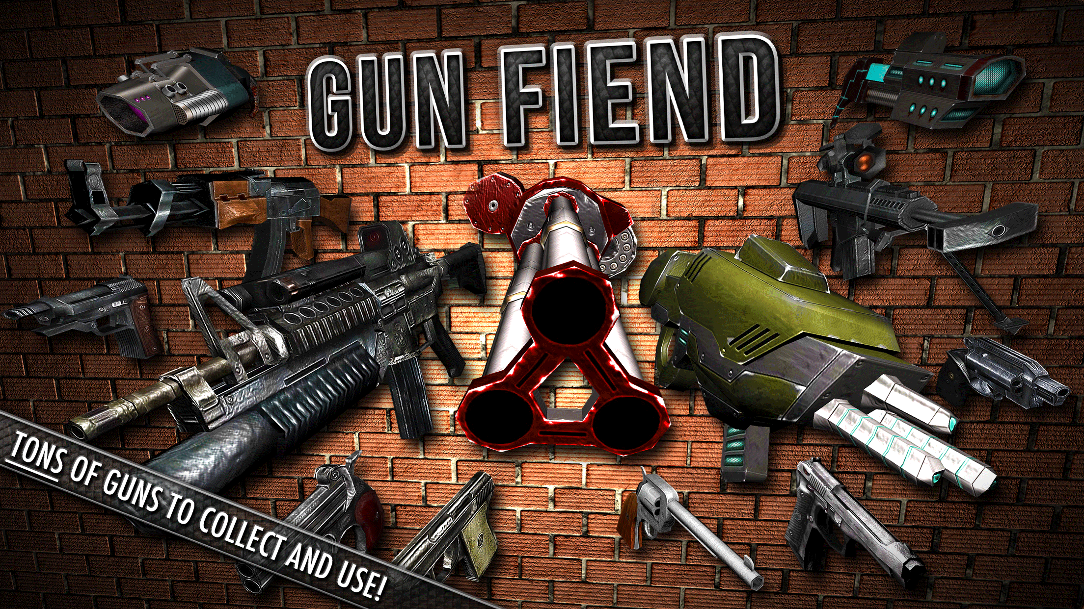 اسکرین شات 2 بازی Gun Fiend