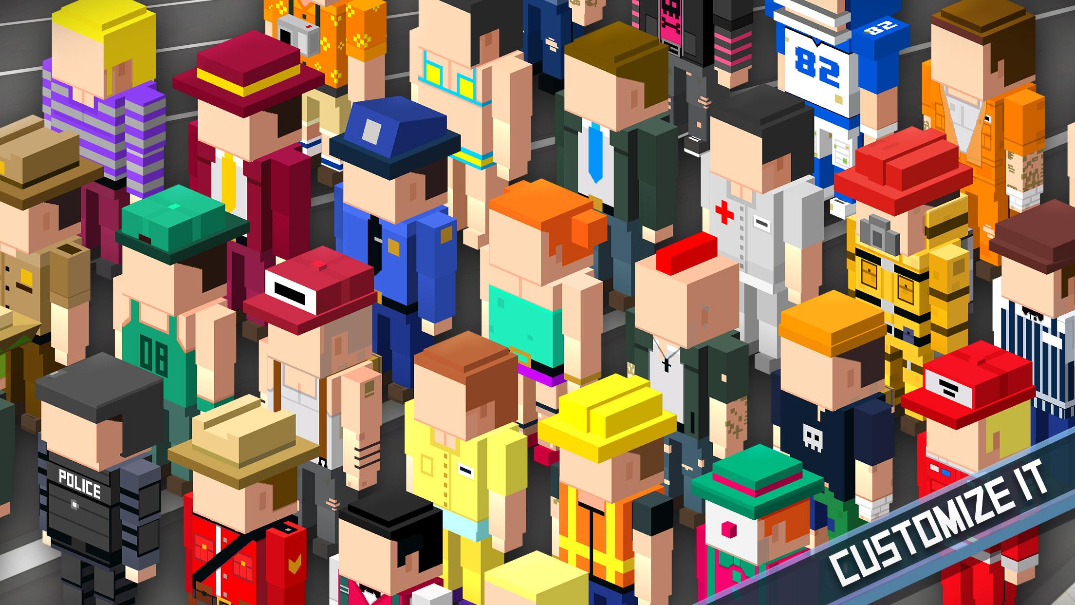 اسکرین شات 4 بازی CrashCrafter