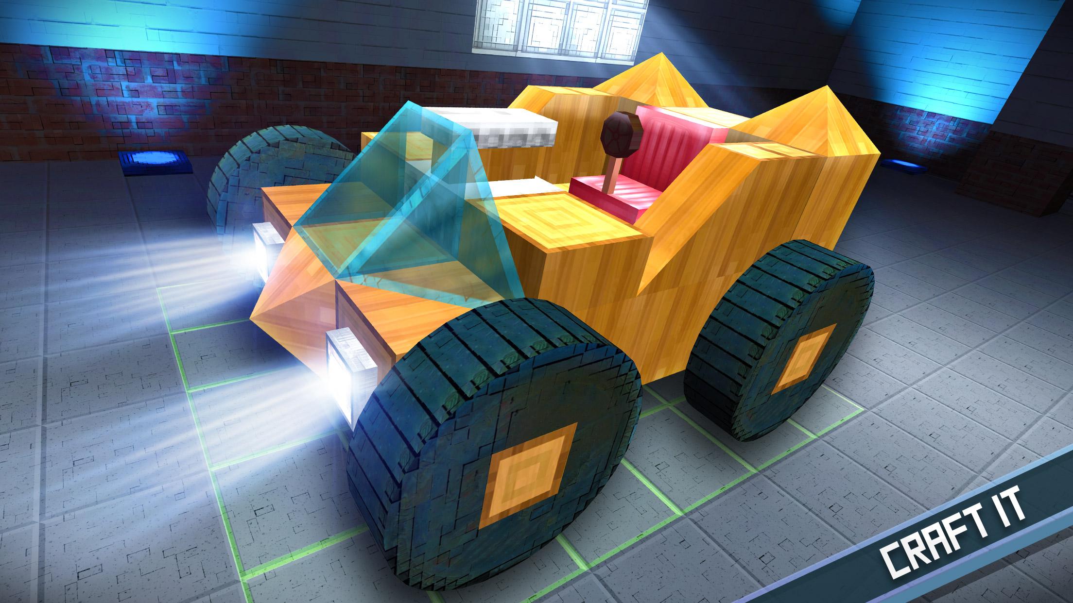 اسکرین شات 2 بازی CrashCrafter