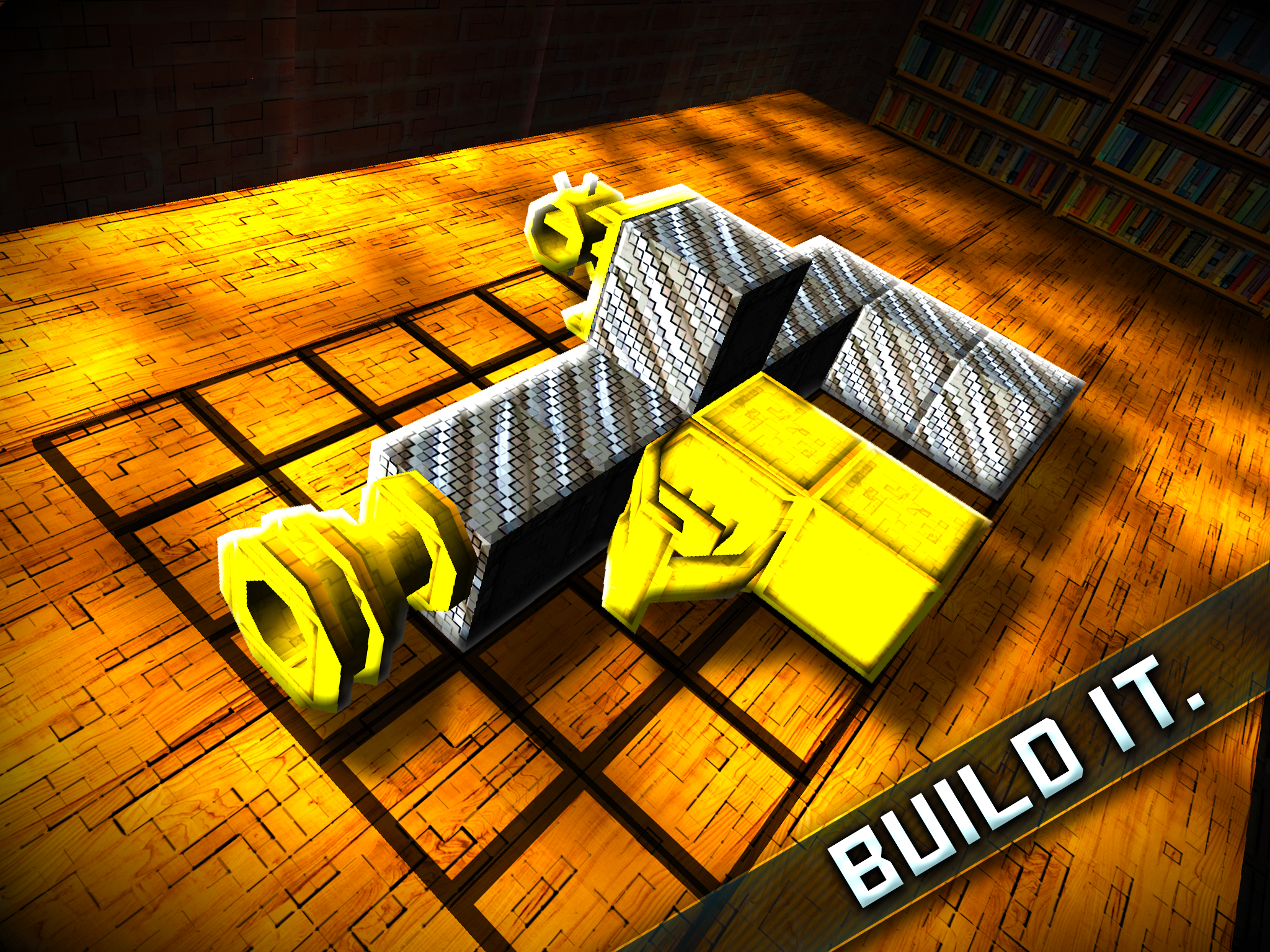 اسکرین شات 3 بازی GunCrafter