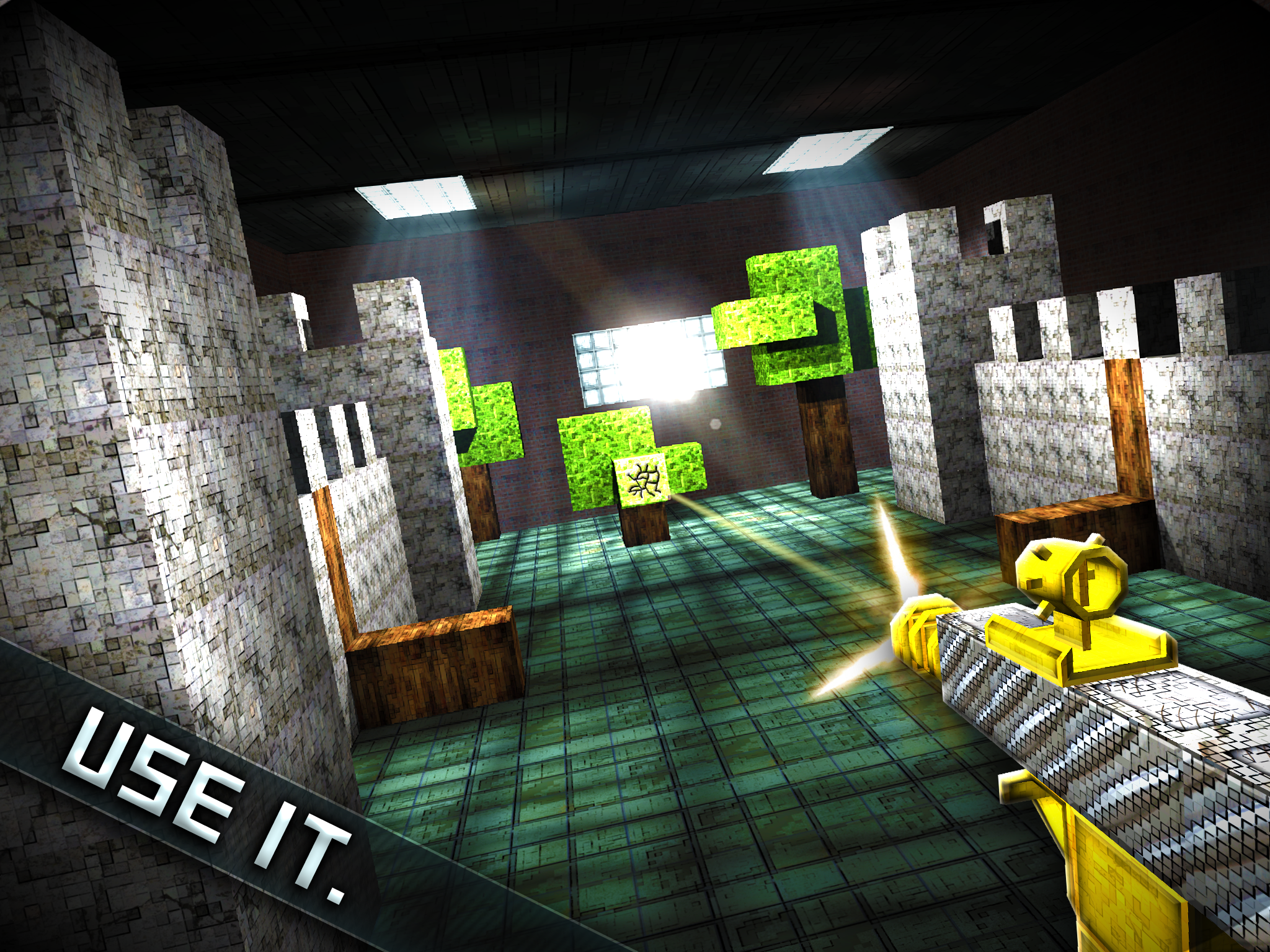 اسکرین شات 1 بازی GunCrafter