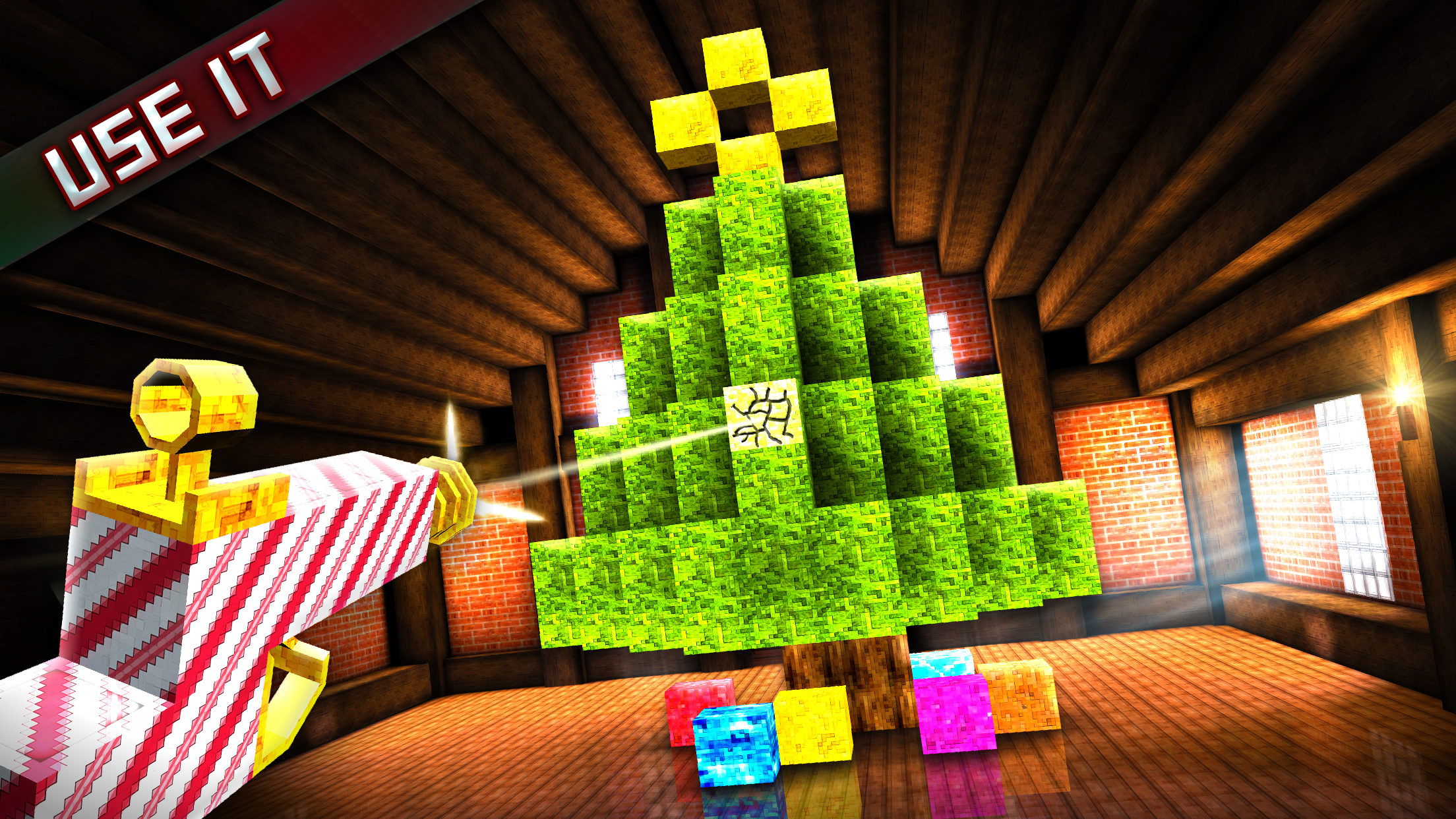 اسکرین شات 3 بازی GunCrafter Holiday