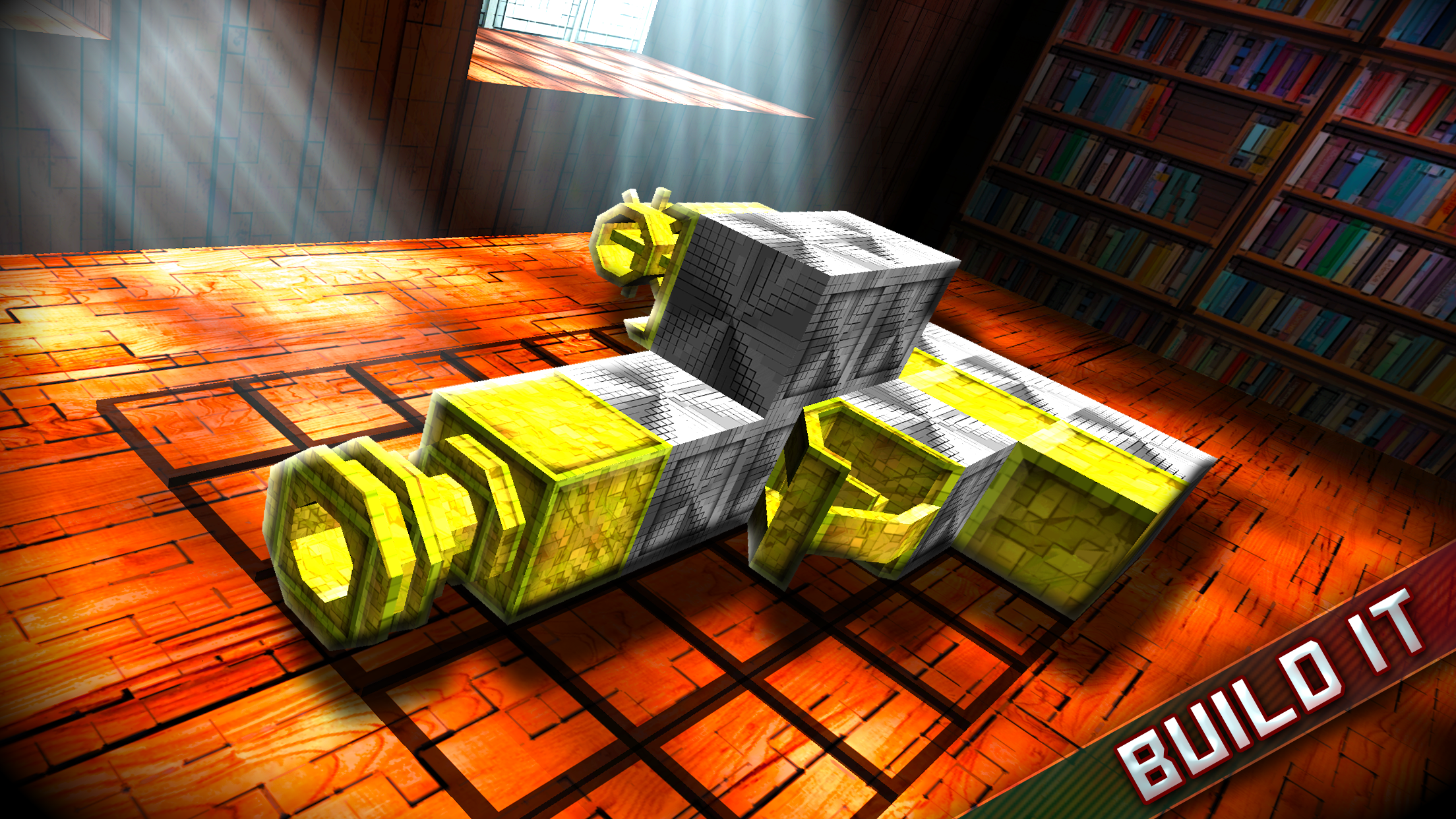 اسکرین شات 2 بازی GunCrafter Holiday