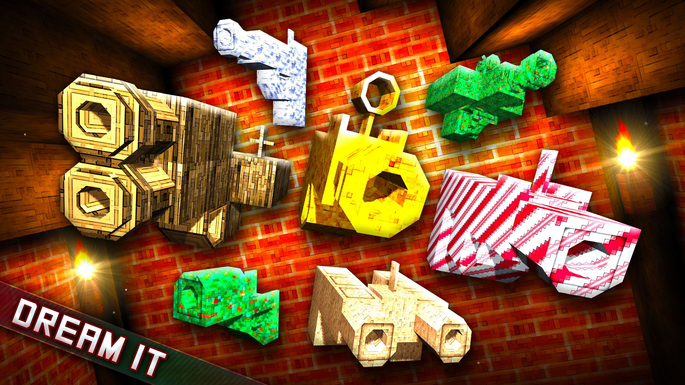 اسکرین شات 1 بازی GunCrafter Holiday