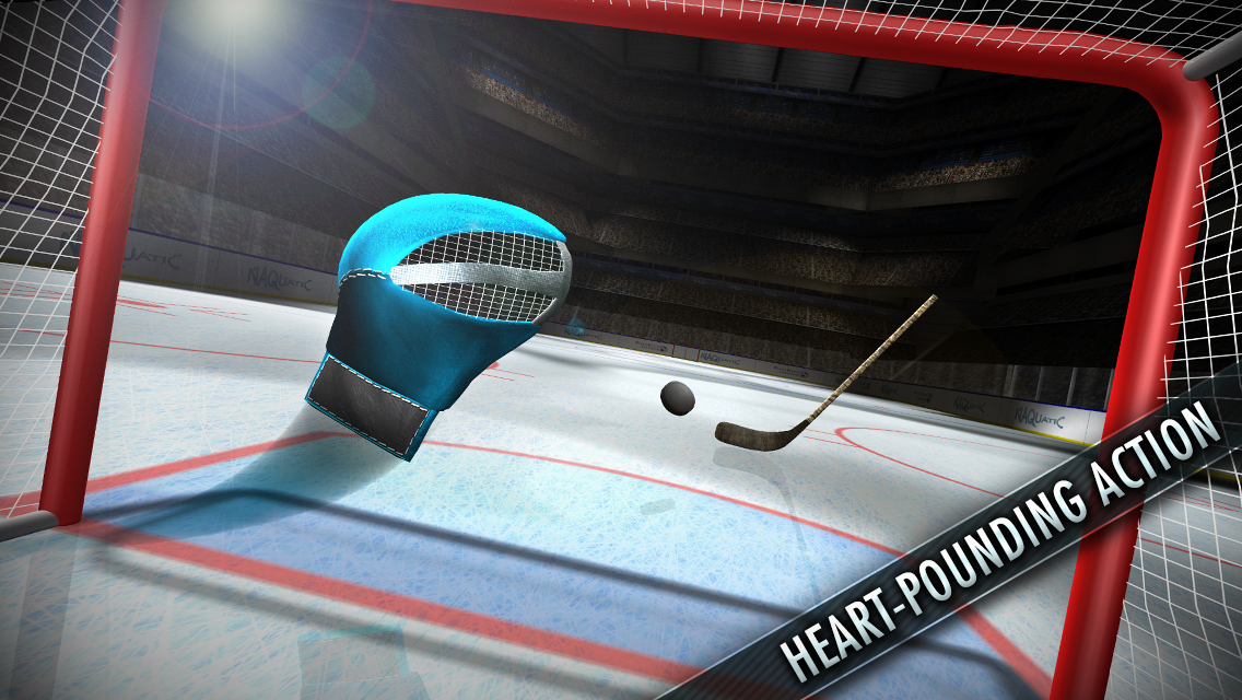 اسکرین شات 3 بازی Hockey Showdown