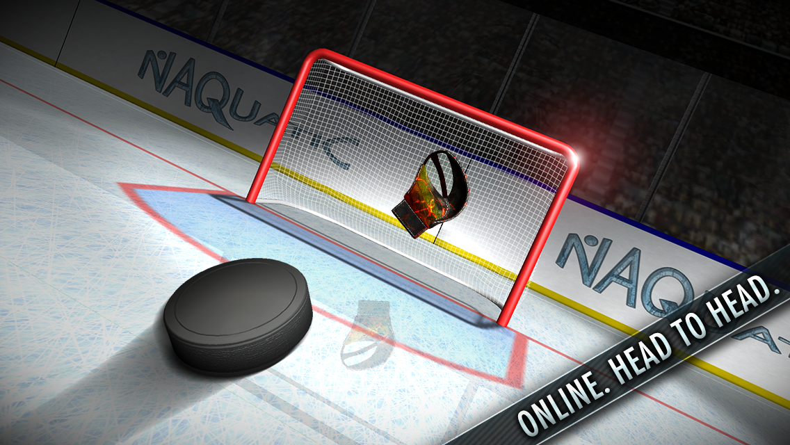 اسکرین شات 1 بازی Hockey Showdown