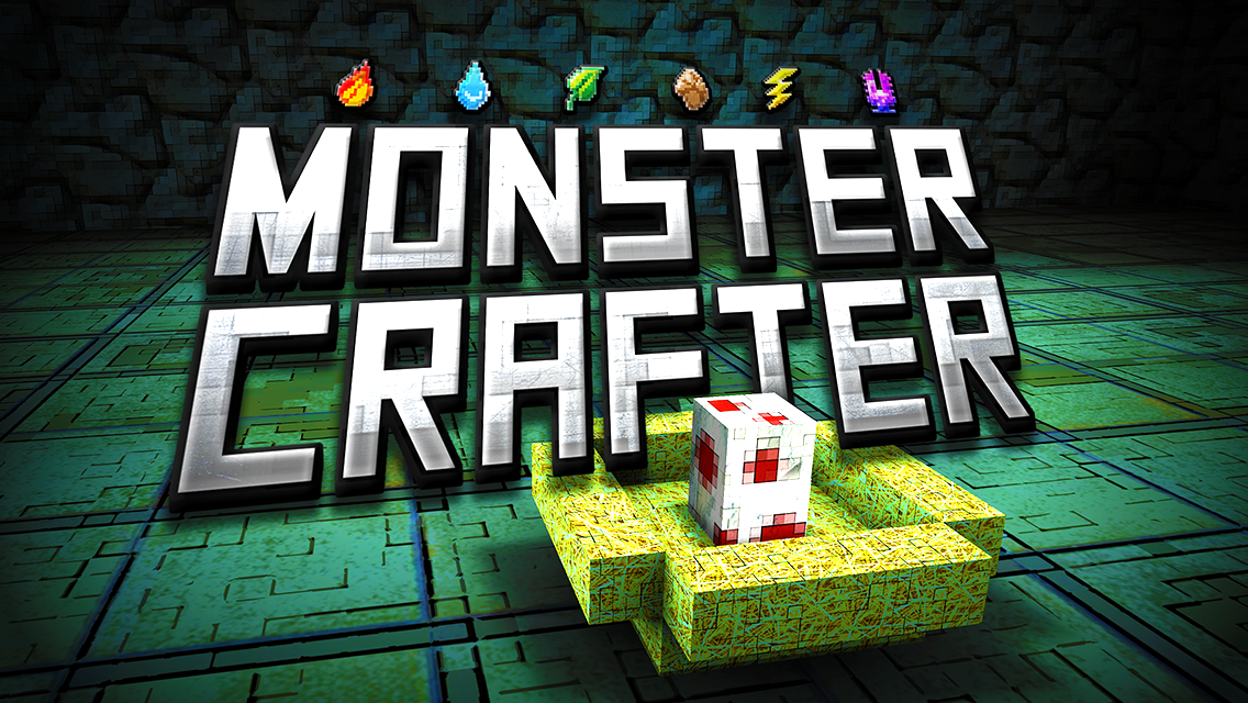اسکرین شات 5 بازی MonsterCrafter
