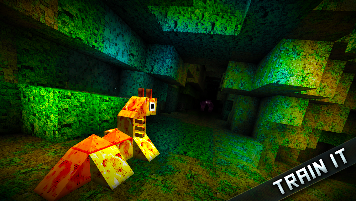اسکرین شات 3 بازی MonsterCrafter