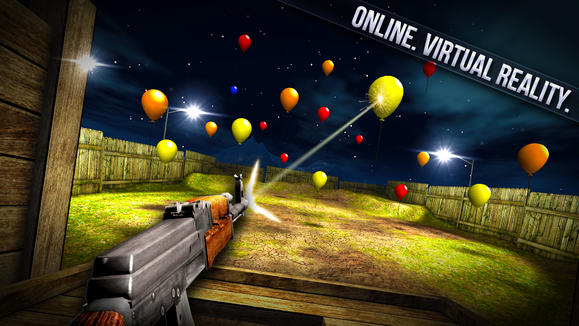 اسکرین شات 1 بازی Shooting Showdown 2