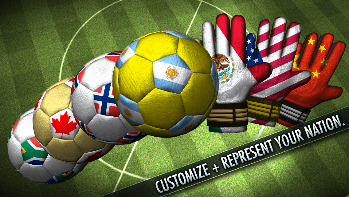 اسکرین شات 2 بازی Soccer Showdown 2