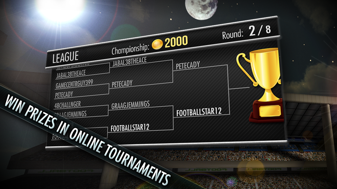 اسکرین شات 4 بازی Soccer Showdown 2