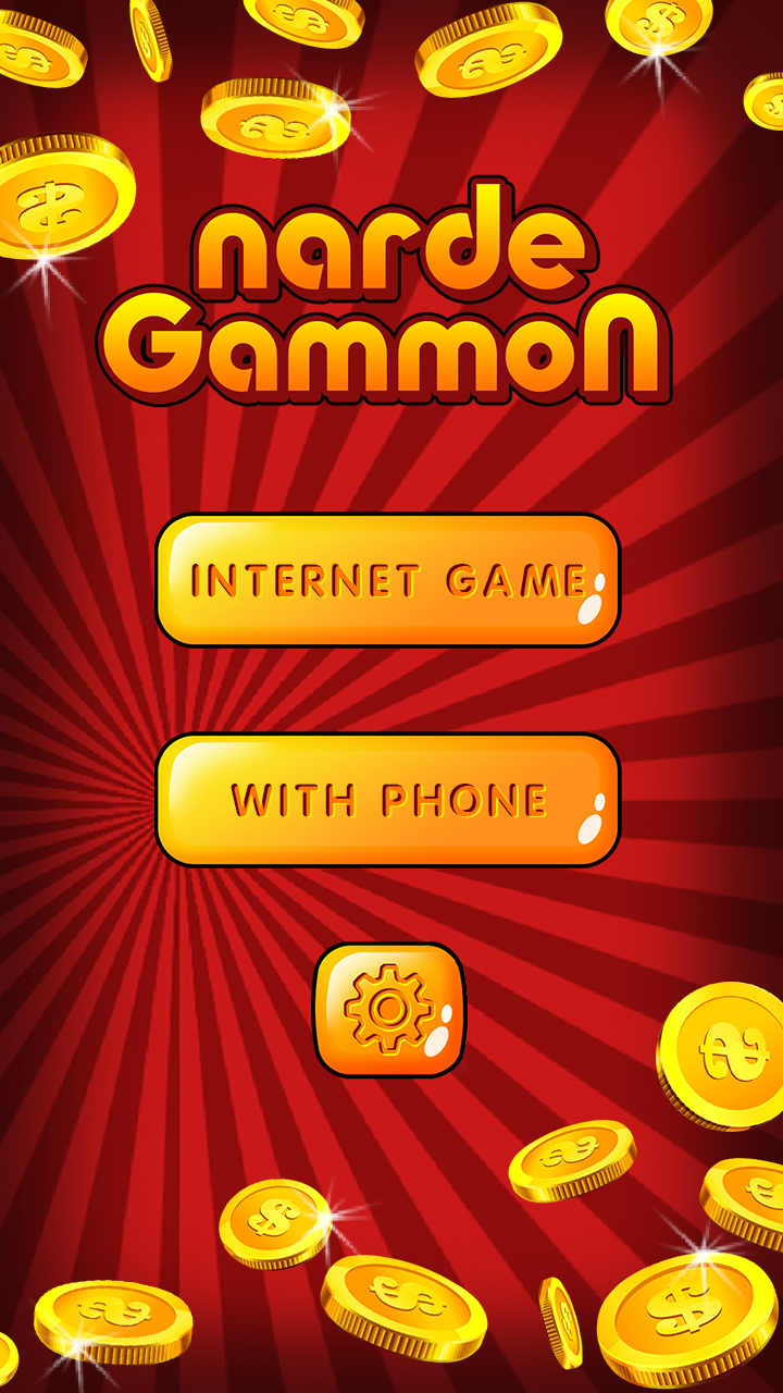 اسکرین شات 1 بازی Backgammon Nard offline online