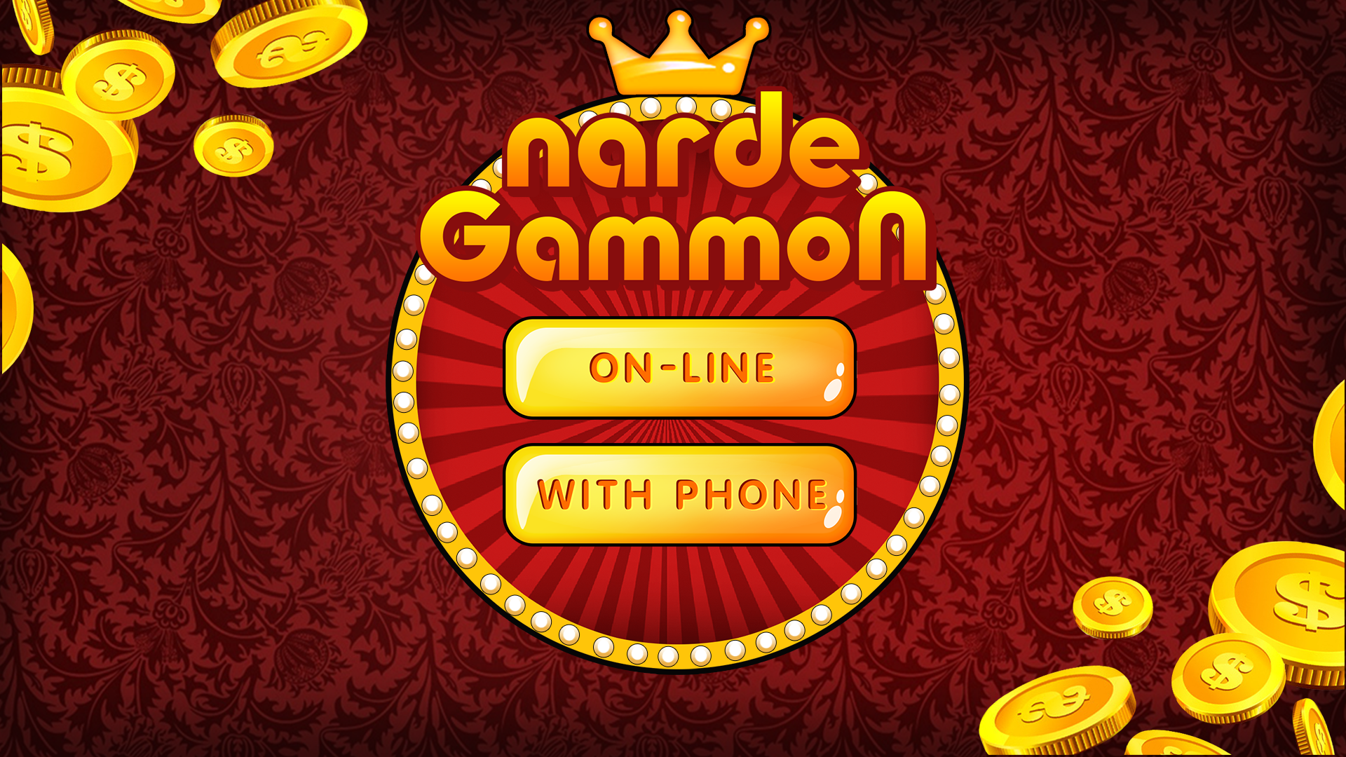 اسکرین شات 5 بازی Backgammon Nard offline online