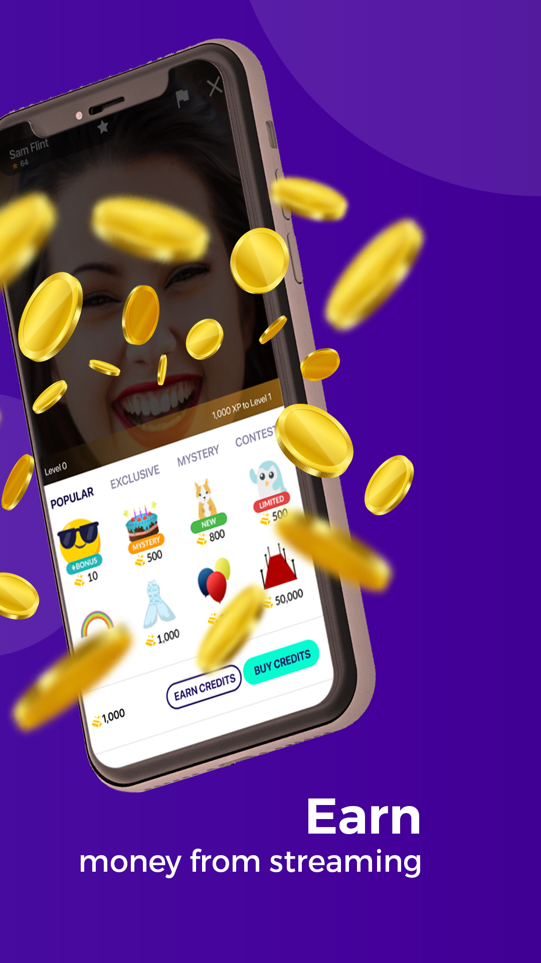 اسکرین شات 8 برنامه Amino: Communities and Fandom
