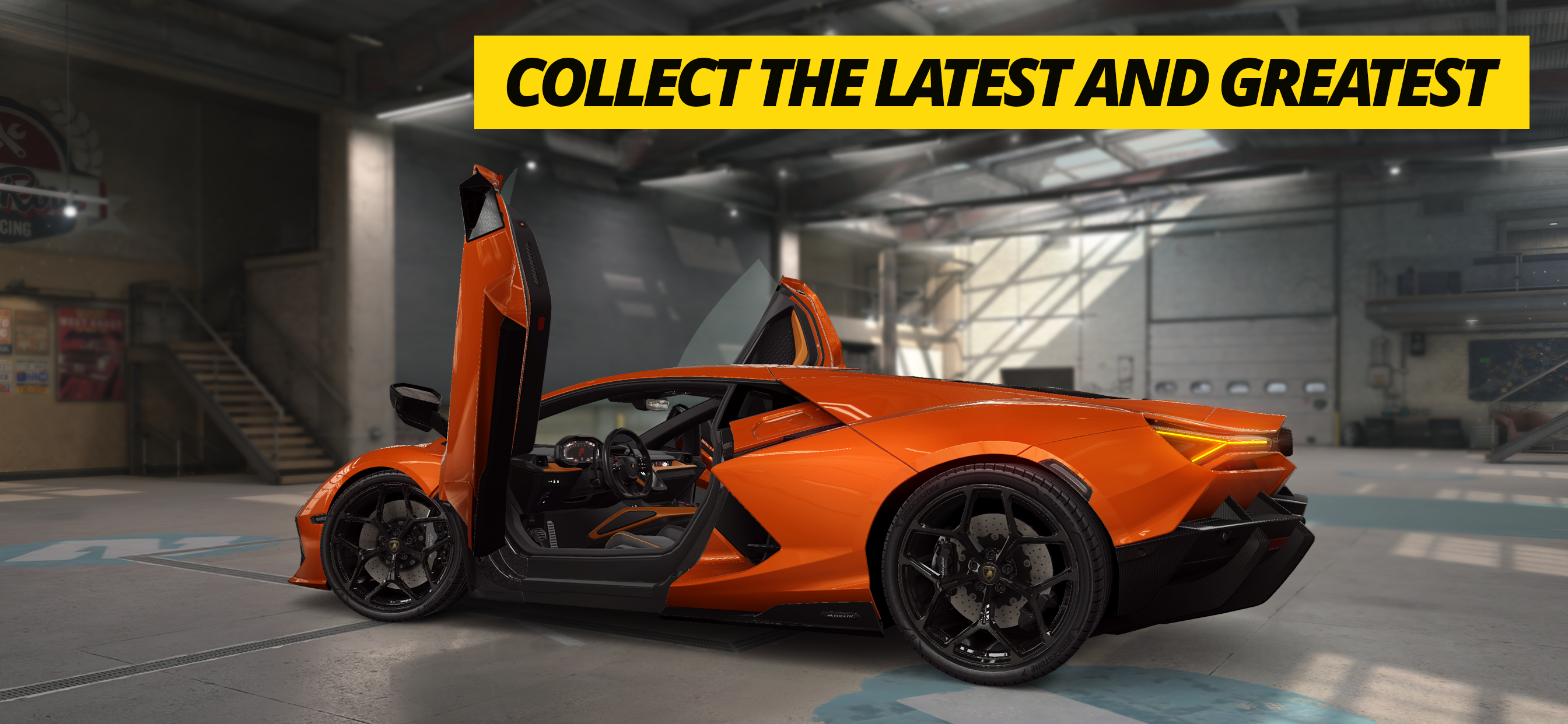اسکرین شات 1 بازی CSR 2 Realistic Drag Racing