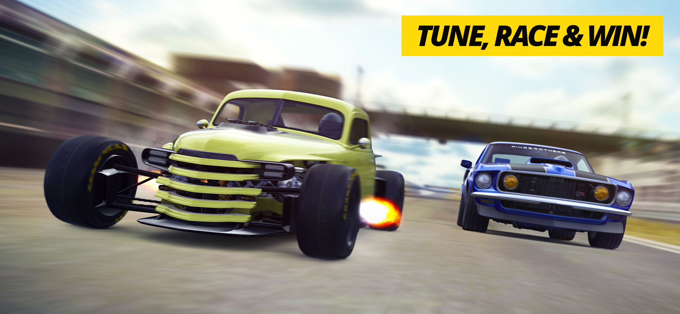 اسکرین شات 4 بازی CSR 2 Realistic Drag Racing