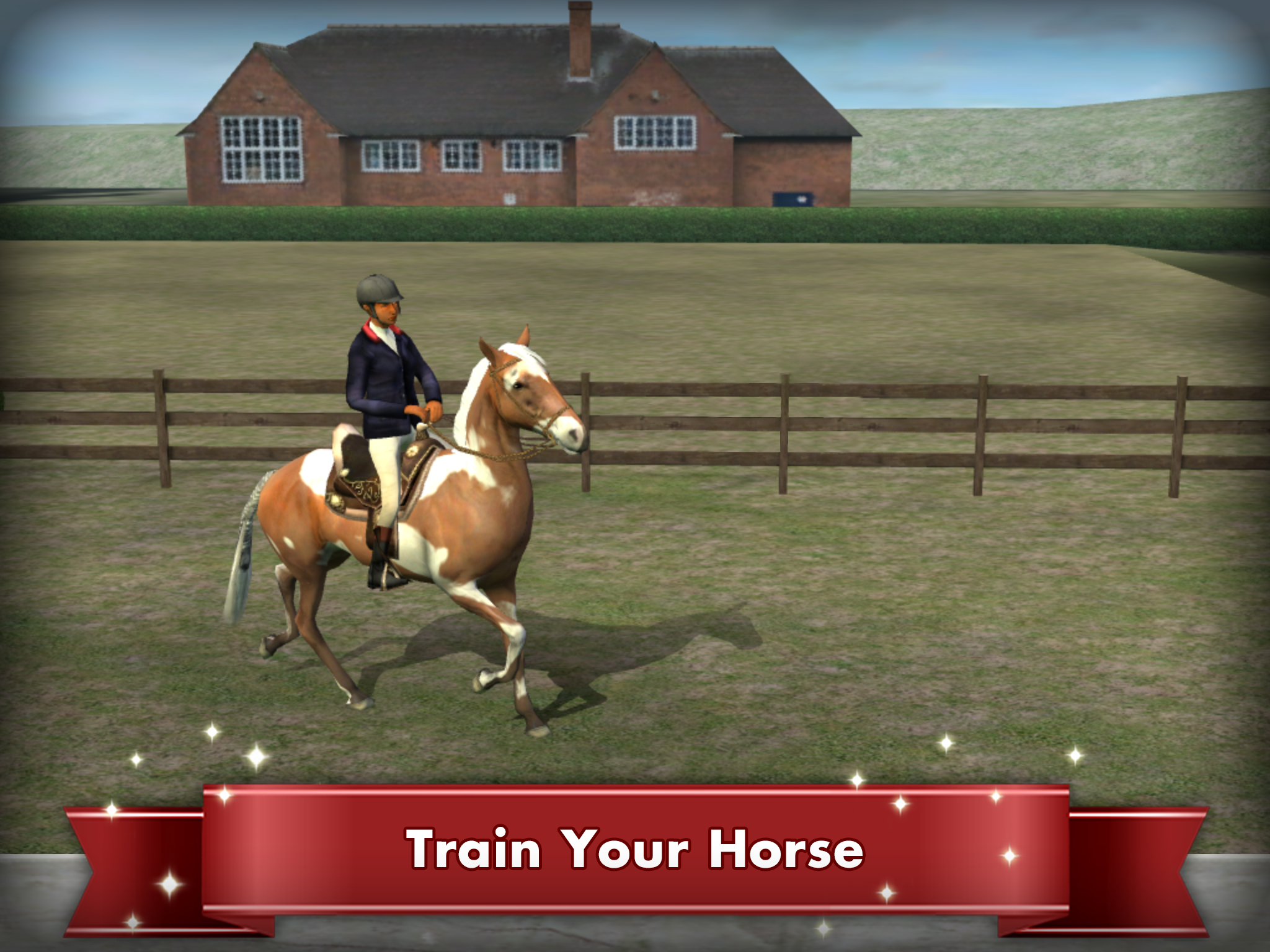 اسکرین شات 2 بازی My Horse